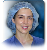 Linda Blevins, CRNA